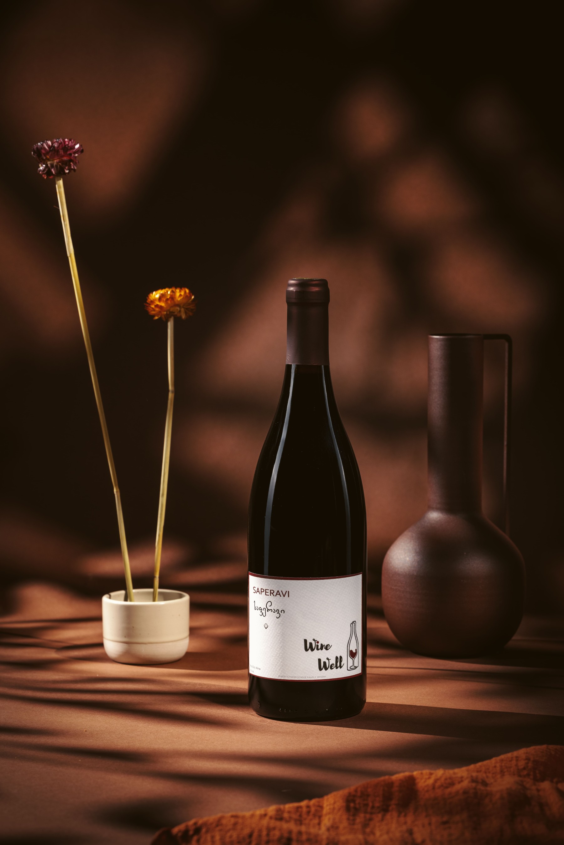 Red Wine Journey