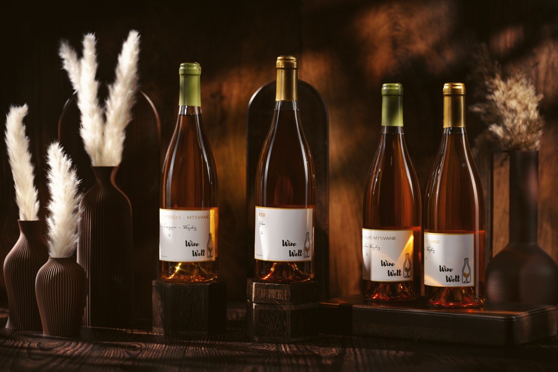 AMBER WINE JOURNEY